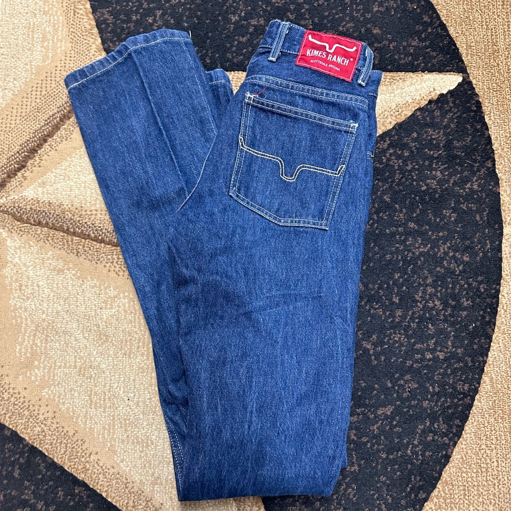 men’s kimes jeans
